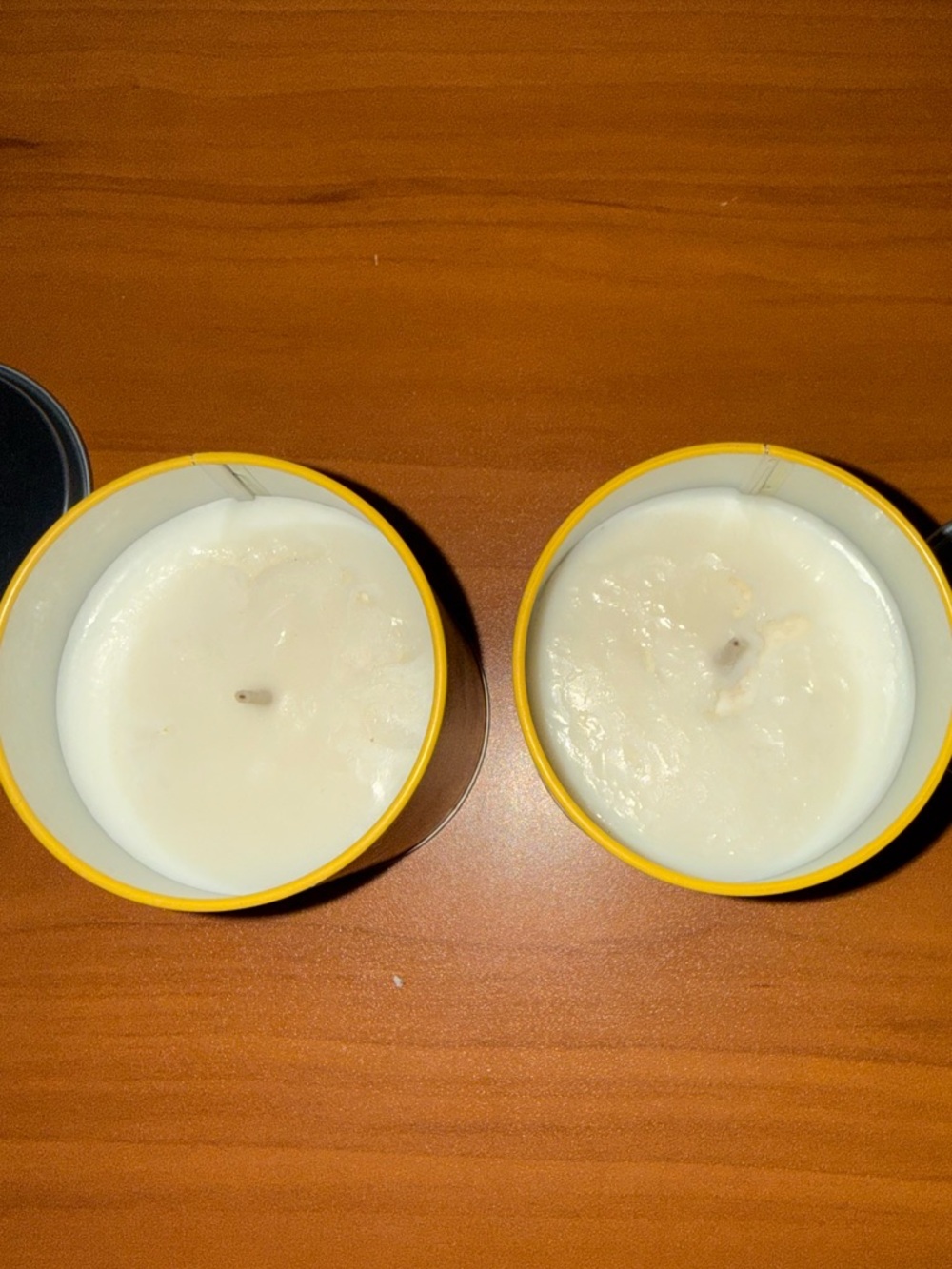 Pair of Trader Joe’s Can of Corn Candles (2) - Picture 3 of 14